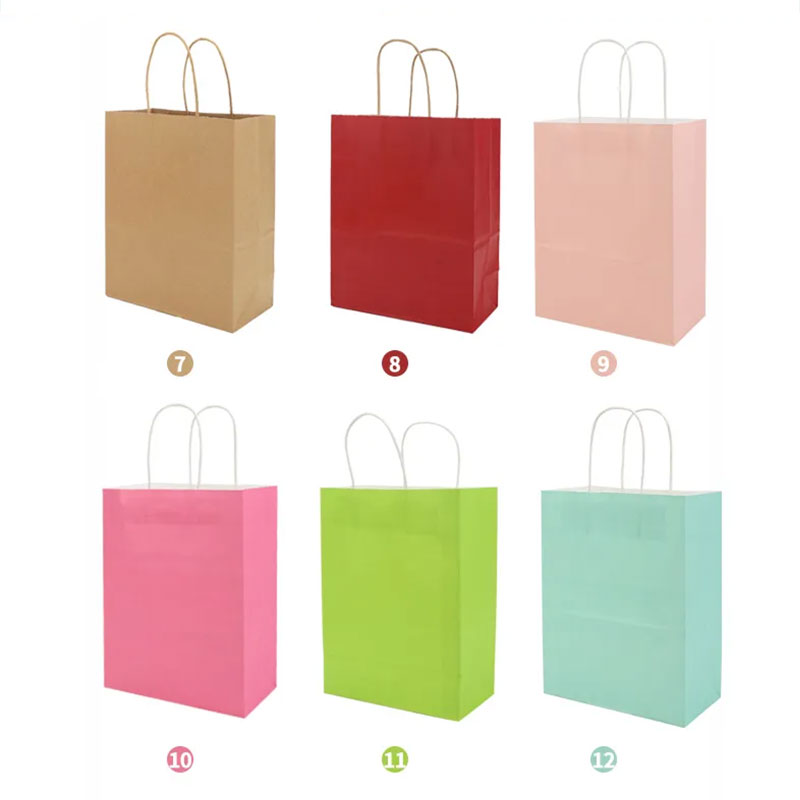 Wholesale kraft paper bags Manufacturer / carton paper bag